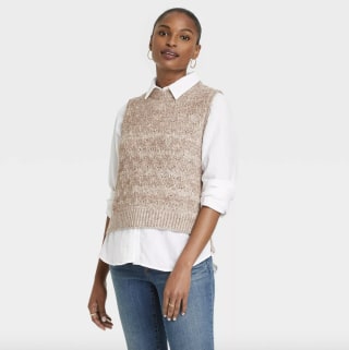 Universal Thread Crewneck Sweater Vest
