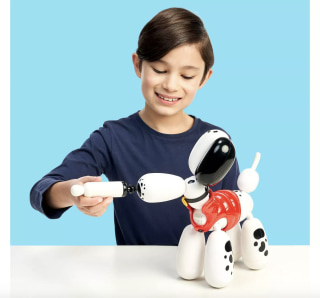 Spotty the Dalmatian Squeakee Balloon Dog