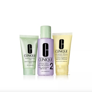 Clinique 3-Step Intro Skincare Kit