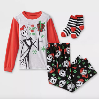 Boys' The Nightmare Before Christmas Pajama Set