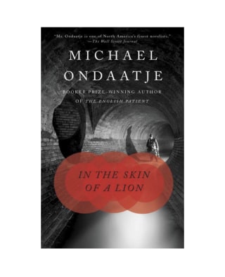 "In the Skin of a Lion"