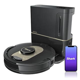 Shark AV2501AE AI Robot Vacuum with Self-Empty Base