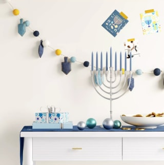 Threshold Classic Menorah