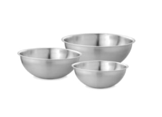 Stainless Steel Mixing Bowl Set