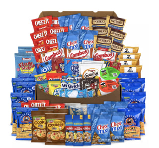 Big Party Snack Box