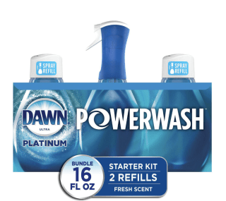 Dawn Platinum Powerwash Dish Spray Bundle