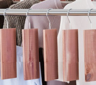 Cedar Space Cedar Blocks for Clothes Storage (Set of 11)