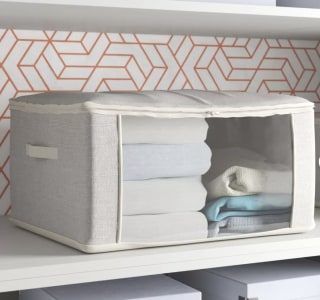 Wayfair Basics Fabric Box