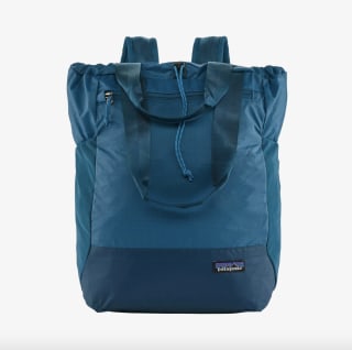Patagonia Ultralight Black Hole Tote Pack