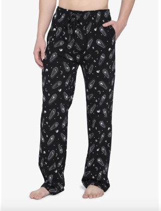 Coffin Moth Pajama Pants