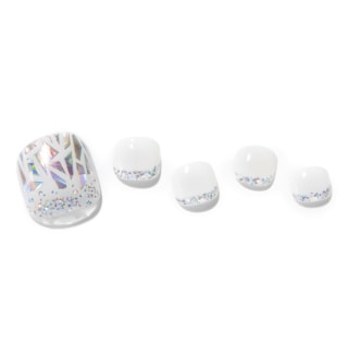 Beachcombers Gloss Ultra Shine Gel Pedicure