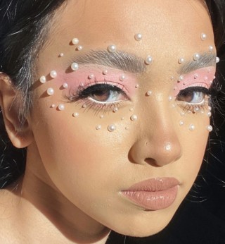 Gem On Decorative Face & Body Jewels