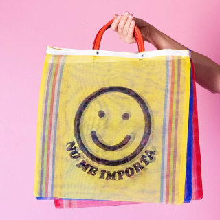 No Me Importa Mercado Bag