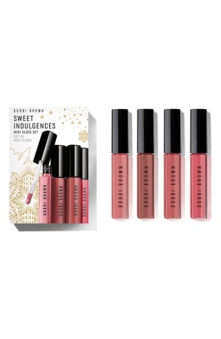 Sweet Indulgences Mini Gloss Set