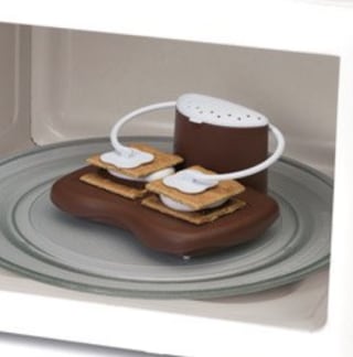 Progressive International GMMC-68 Microwavable S'mores Maker
