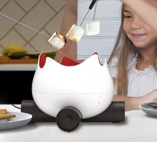 Sharper Image Flameless Marshmallow S'mores Maker