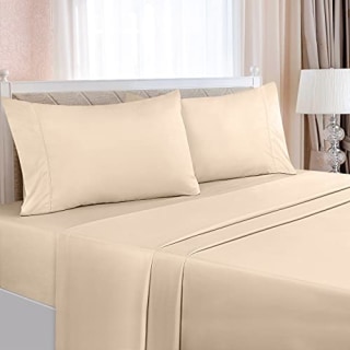 25 bestselling bed sheets on Amazon, according to reviewers