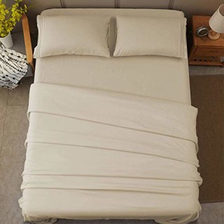 Sonoro Kate Microfiber Bed Sheet Set