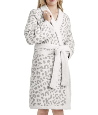 Luxury Premier Collection Ladies Cozy Wrap Robe