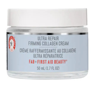 Ultra Repair Firming Collagen Cream with Peptides and Niacinamide