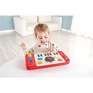 Hape Kids Portable DJ Keyboard