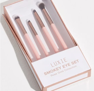 Luxie Smokey Eye Brush Set