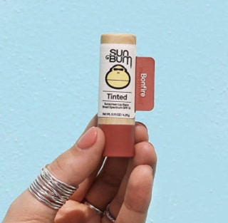 Tinted Lip Balm SPF 15