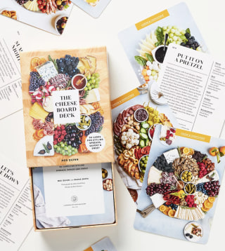 "The Cheese Board Deck"