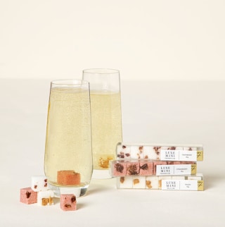 Uncommon Goods Minute Mimosa Sugar Cube Trio