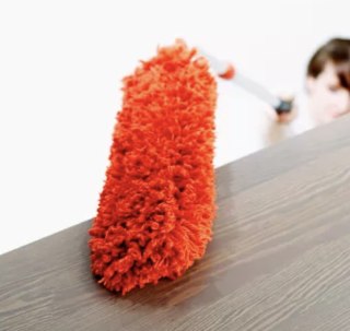 OXO Good Grips Microfiber Extendable Duster