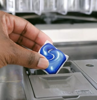 Cascade Platinum Dishwasher Cleaner (Set of 3)