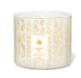 Laundry Day 3-Wick Candle