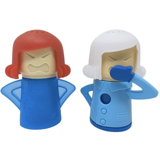 Chilly Mama and Angry Mama