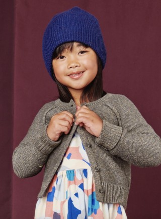 Tea Collection Sparkle Cardigan