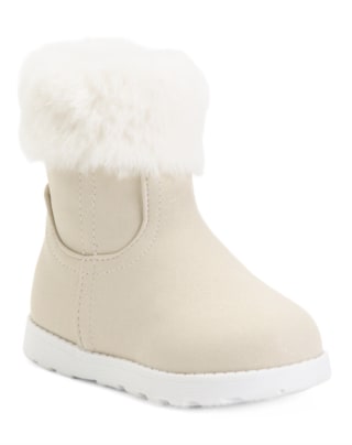 Metallic Boots (Toddlers)