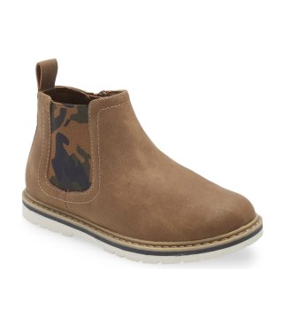 Nordstrom Miles Water Resistant Chelsea Boot