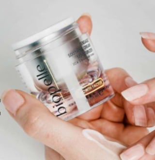 Biopelle Tensage Soothing Cream Moisturizer