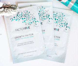Factorfive Soothing Facial Mask