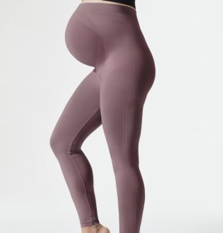 Blanqi Everyday Maternity Belly Support Leggings