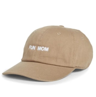 Fun Mom Dad Cap