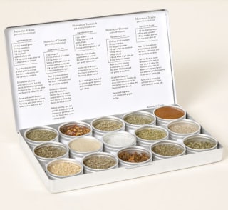 Gourmet Oil Dipping Spice Kit