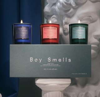 Holiday Votive Candle Set