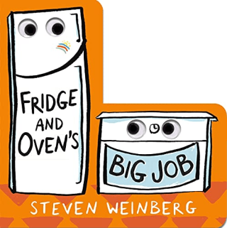 "Fridge and Oven's Big Job"