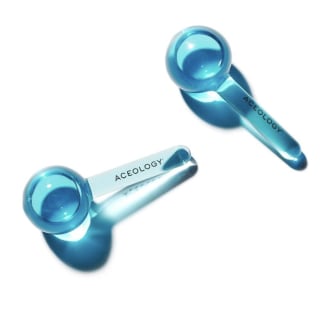 Aceology The Original Ice Globe Facial Massager