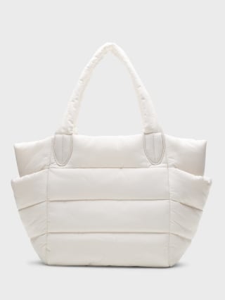 Puffer Tote Bag