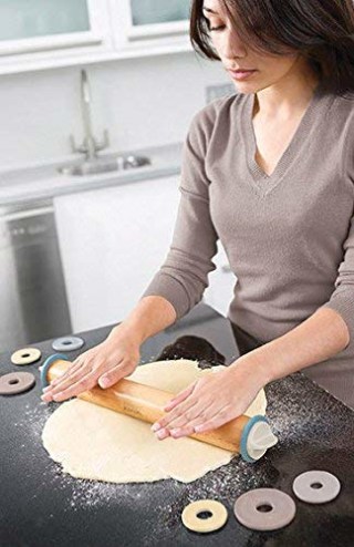 Joseph Joseph Adjustable Rolling Pin
