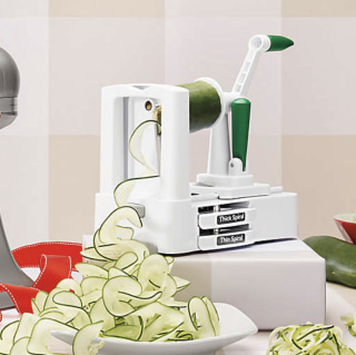 Pro Tabletop Spiralizer Vegetable Cutter