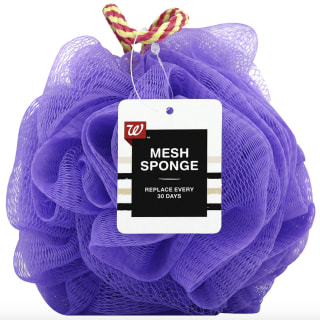 Walgreens Mesh Sponge