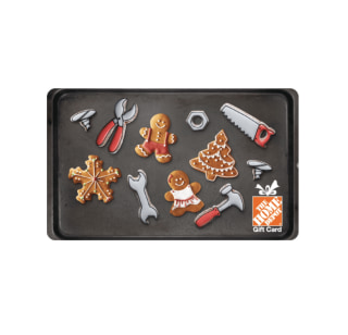 Home Depot Gift Card
