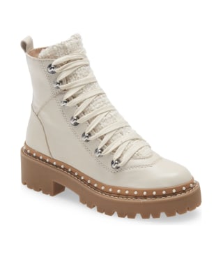 Rainier Platform Bootie